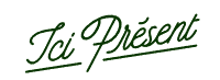 Ici Présent - Logo